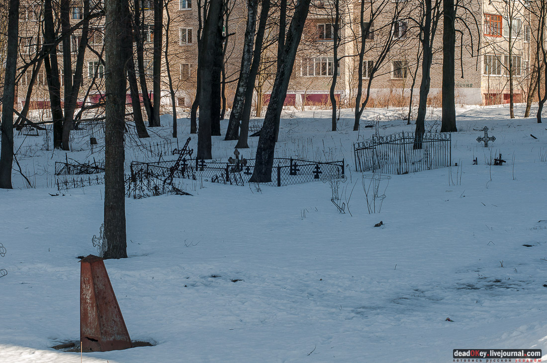 Никольское кладбище