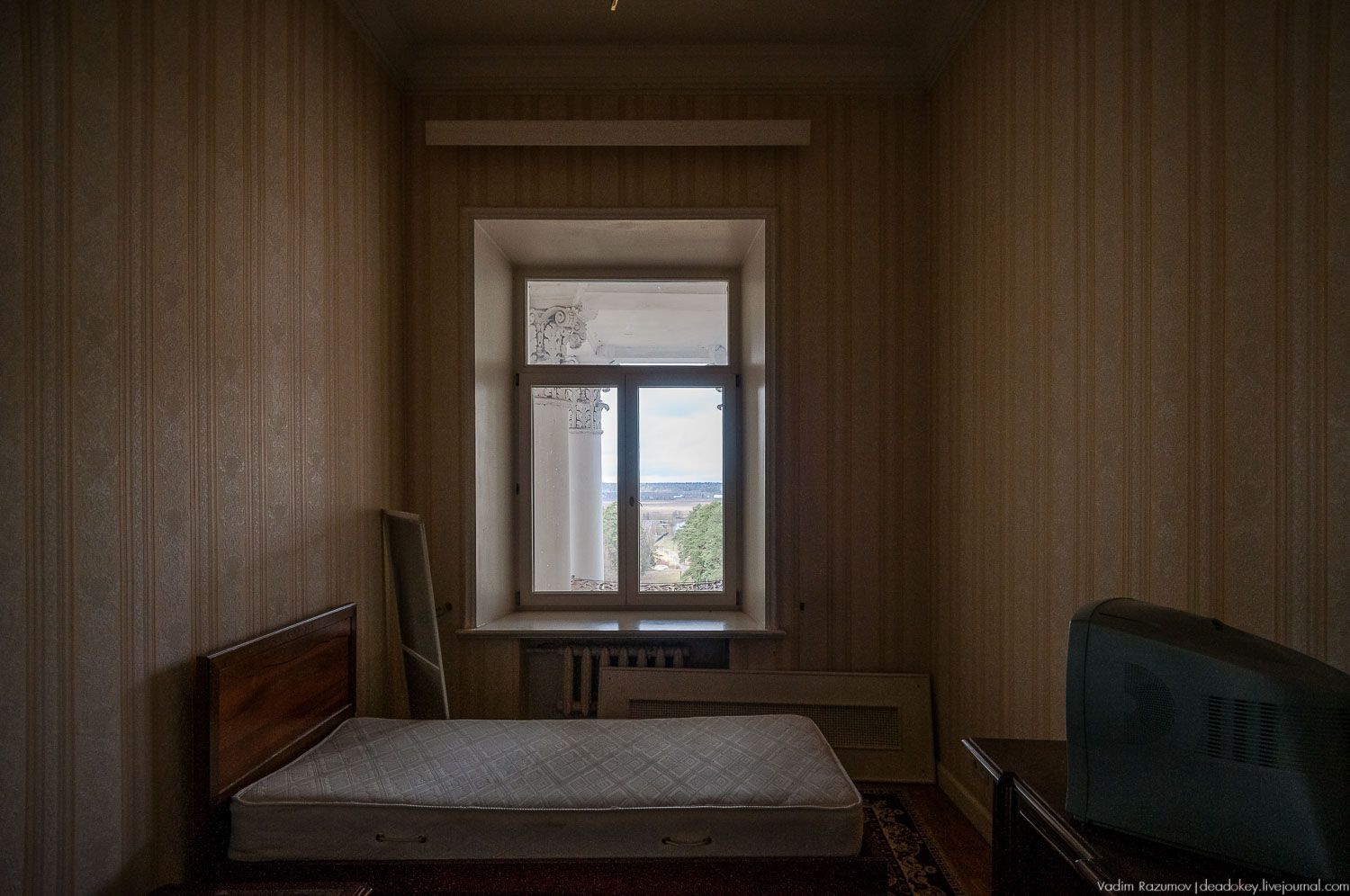 усадьба Введенское, интерьеры главного дома, Фото Вадим Разумов, Летопись Русской усадьбы