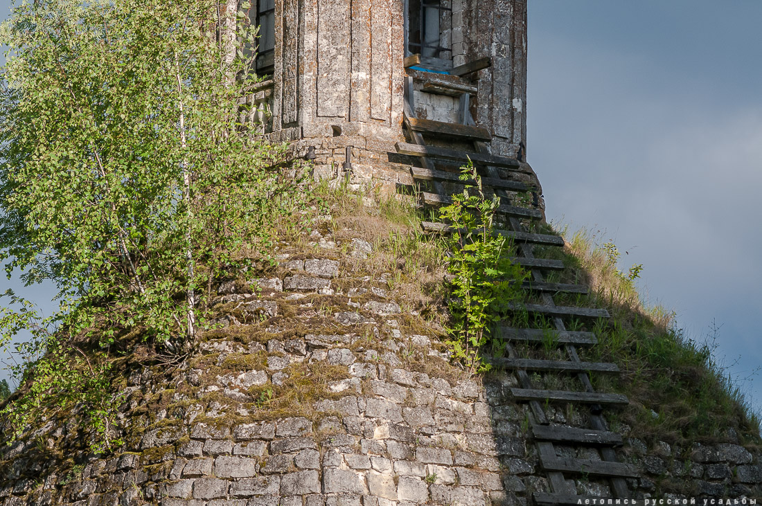 усадьба Авдулово