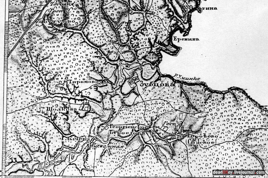 усадьба Спасское