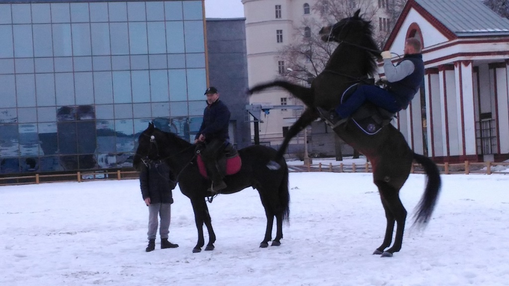 Москва