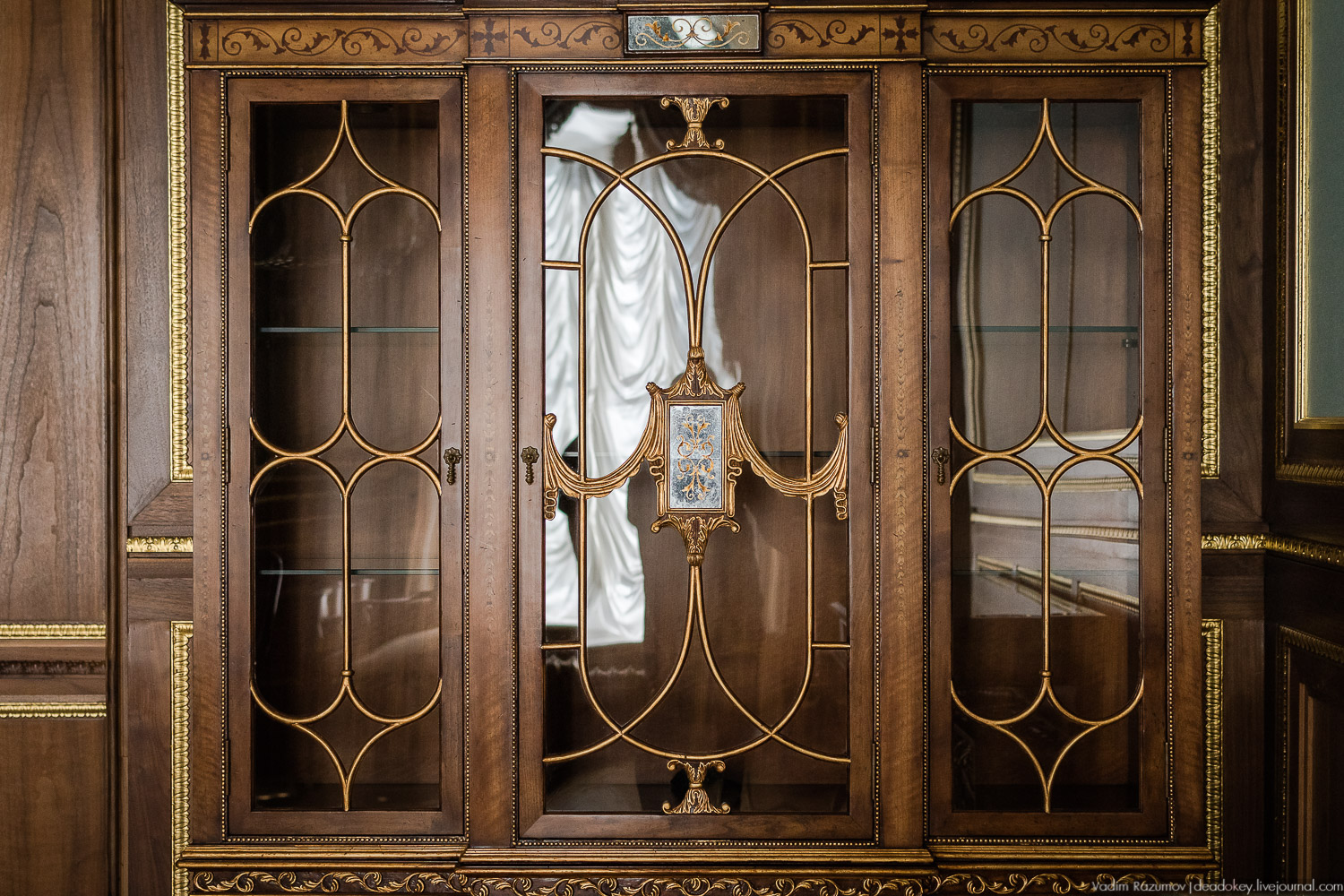 Москва, усадьба Е.И.Васильчиковой - С.А.Оболенского - Н.Ф. фон Мекк, Гоголевский бульвар, 14