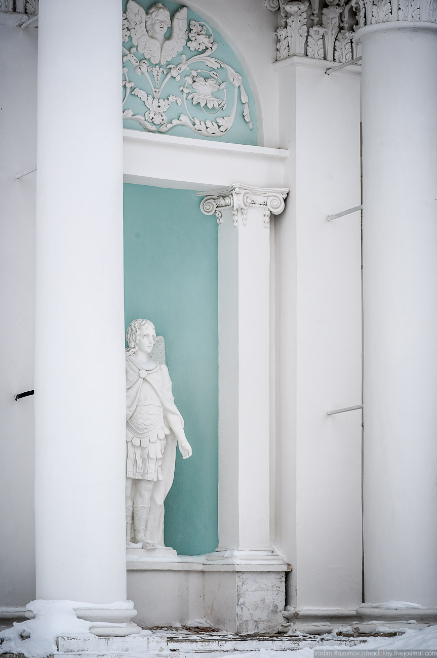 Ростов Великий, фотографии, Вадим Разумов