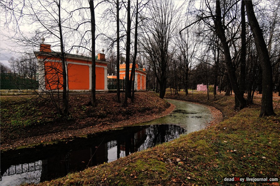 усадьба Кусково