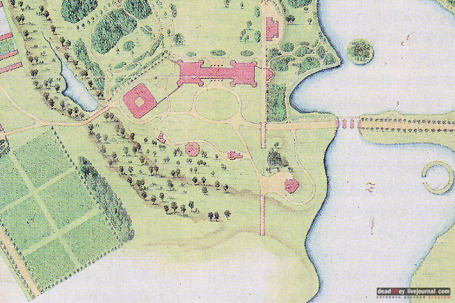 усадьба Царицыно