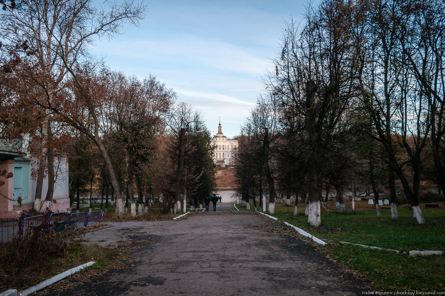 Богородицк