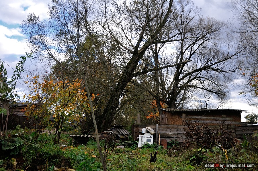 усадьба Авчурино