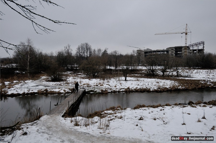 усадьба Пехра-Яковлевское