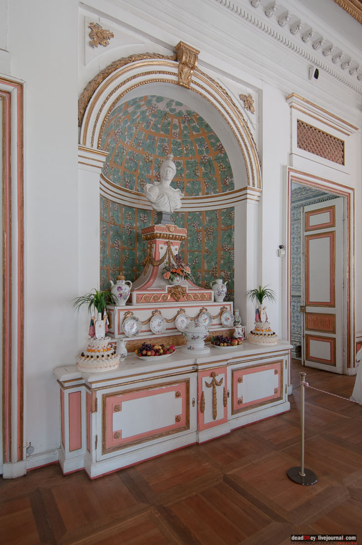 усадьба Кусково