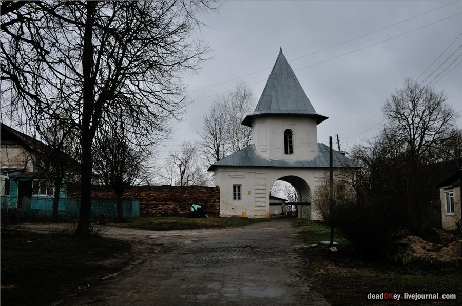 усадьба Полотняный Завод Гончаровых