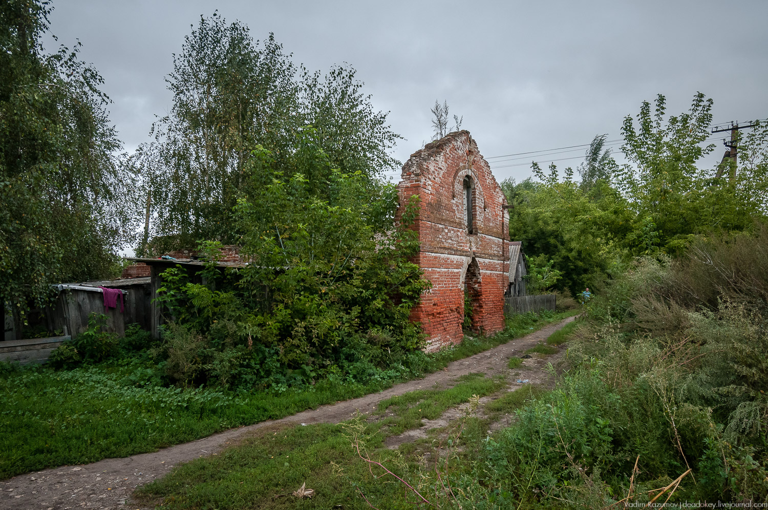 усадьба Каргашино