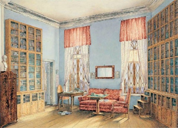 усадьба Авчурино