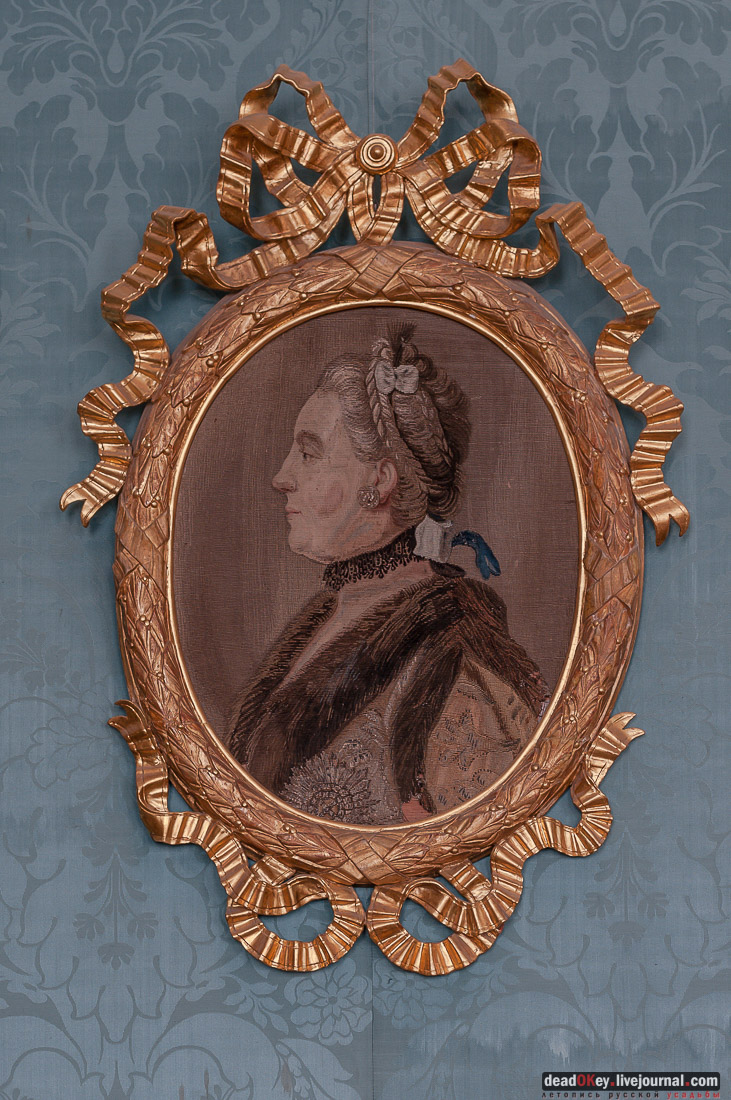 усадьба Кусково, аудиогид по Дворцу