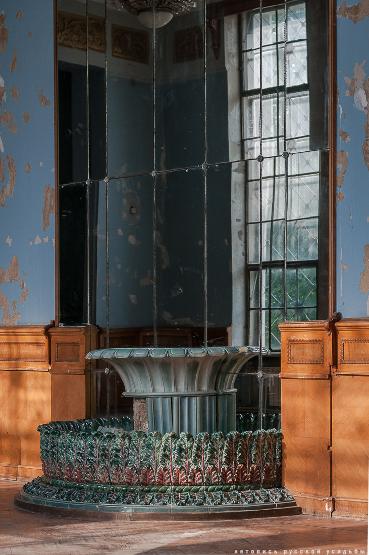 ВДНХ. Павильон №51 Мясная промышленность (Главмясо)