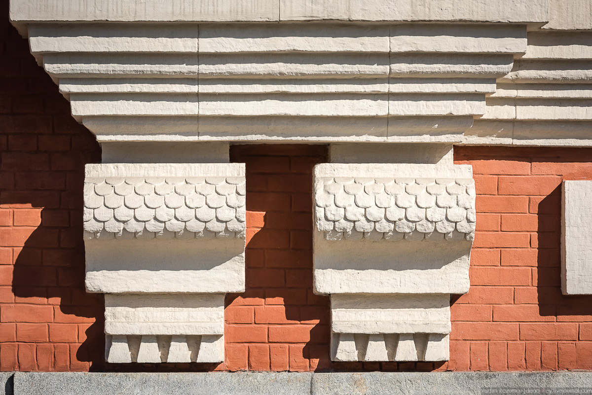 Казанский вокзал, интерьеры, ресторан, архитектор Щусев, зал ожидания