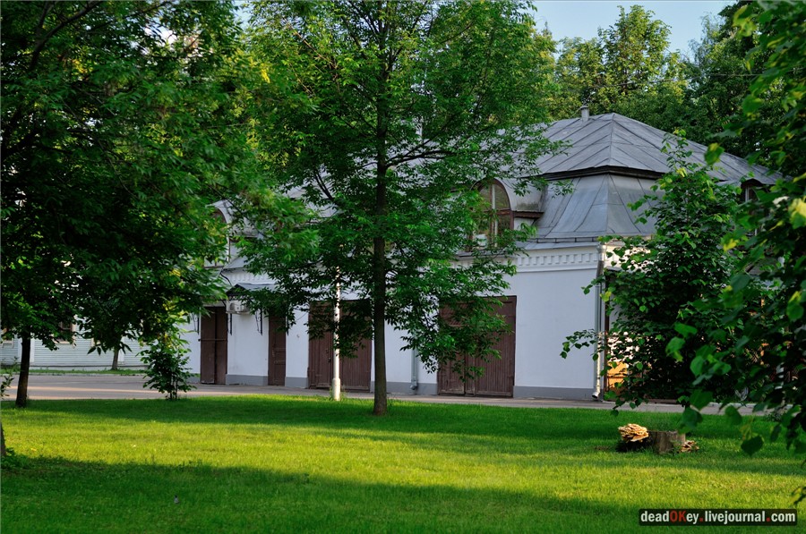 усадьба Грачевка (Ховрино)