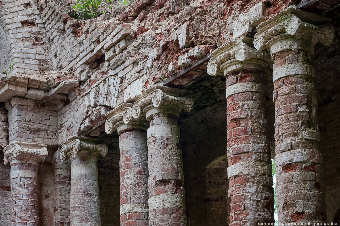церковь Петра и Павла в Переслегино