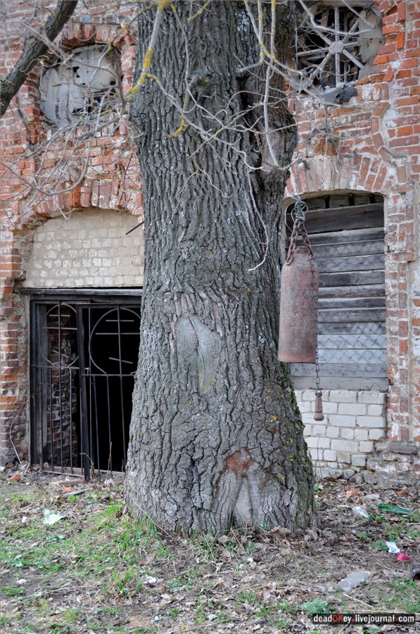 усадьба Городня
