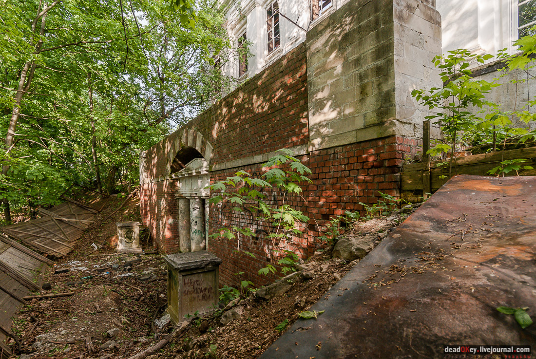 усадьба Кунцево