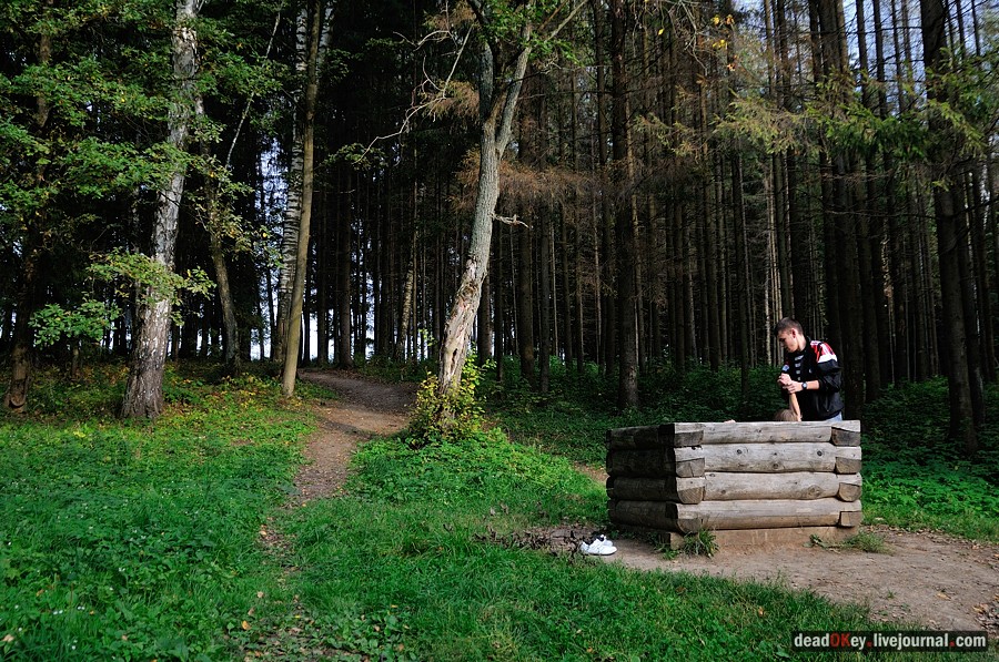 усадьба Ясная Поляна