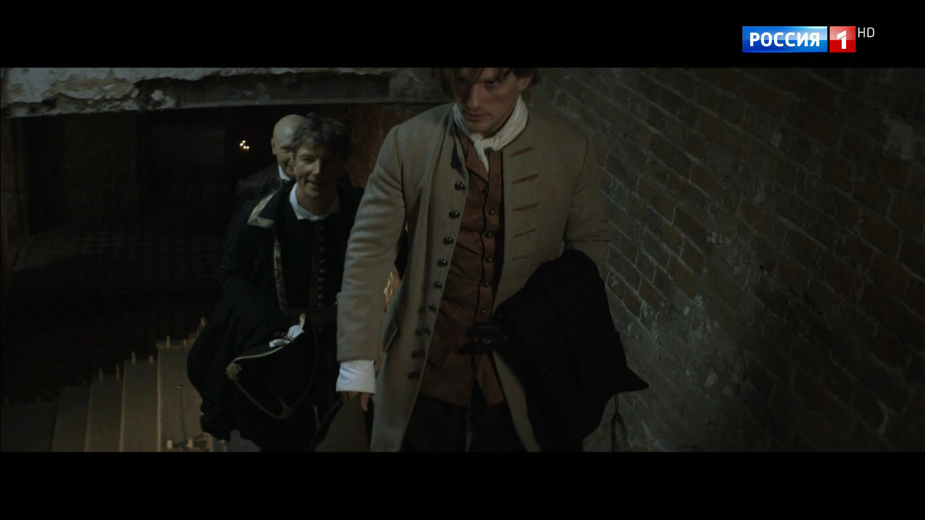 по местам съемок сериала Кровавая барыня (2018), 4-16 серии.