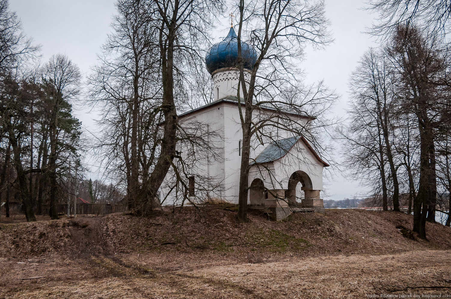 усадьба Осташево, Волоколамский район