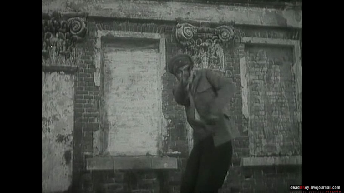 усадьба Ярополец Загряжских-Гончаровых и Ярополец Чернышевых в фильме На графских развалинах, Аркадий Гайдар, 1957 год