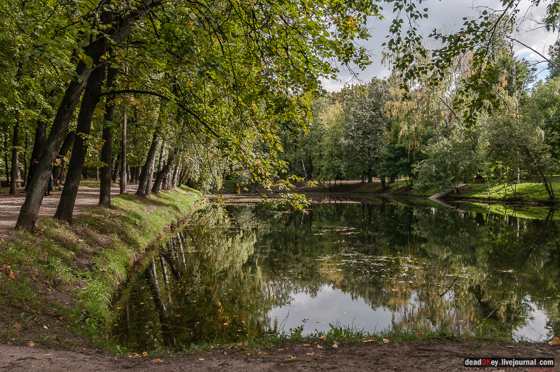 усадьба Михалково