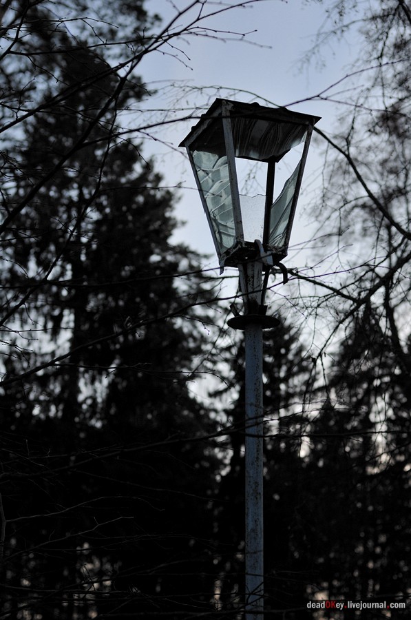 усадьба Ивановское