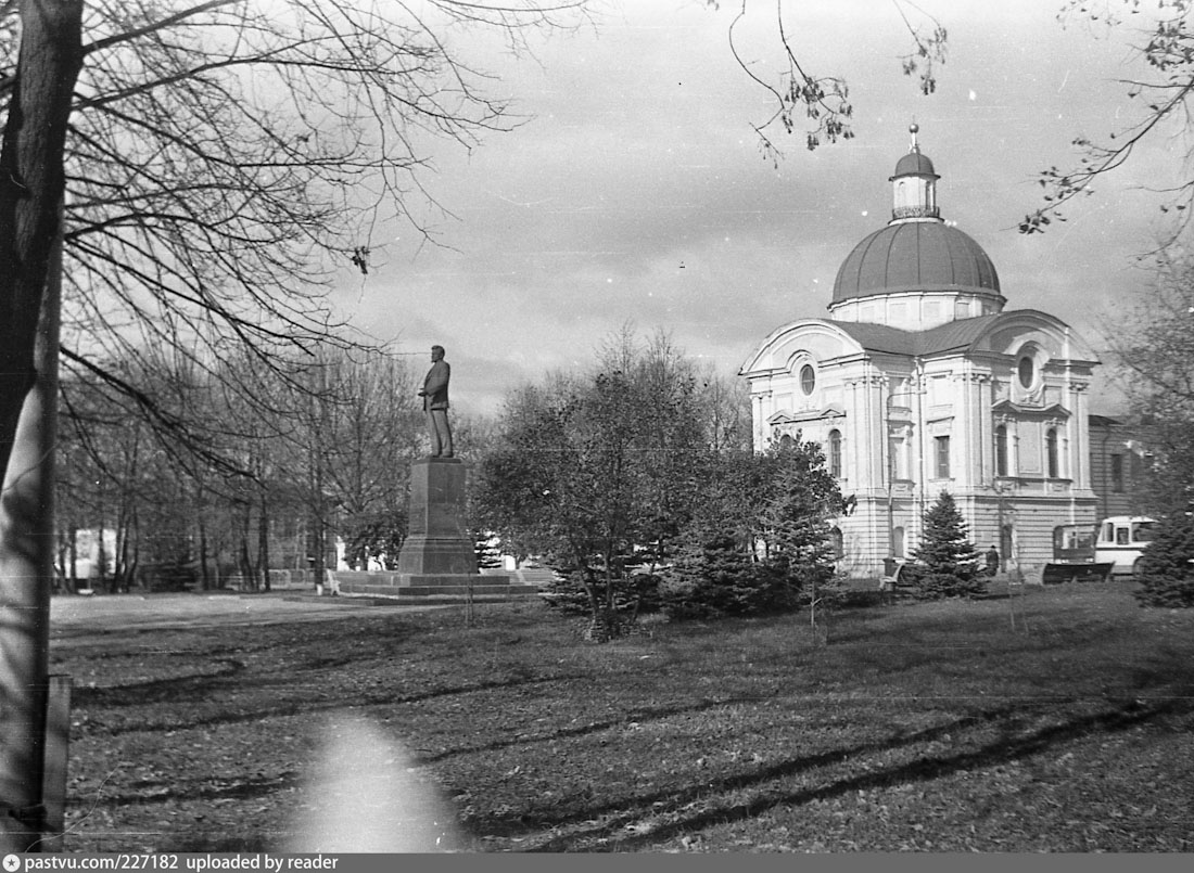 Тверской путевой дворец