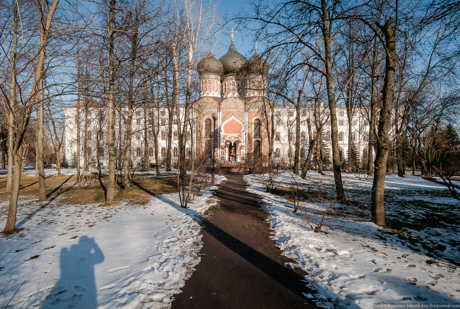 усадьба Измайлово, Москва