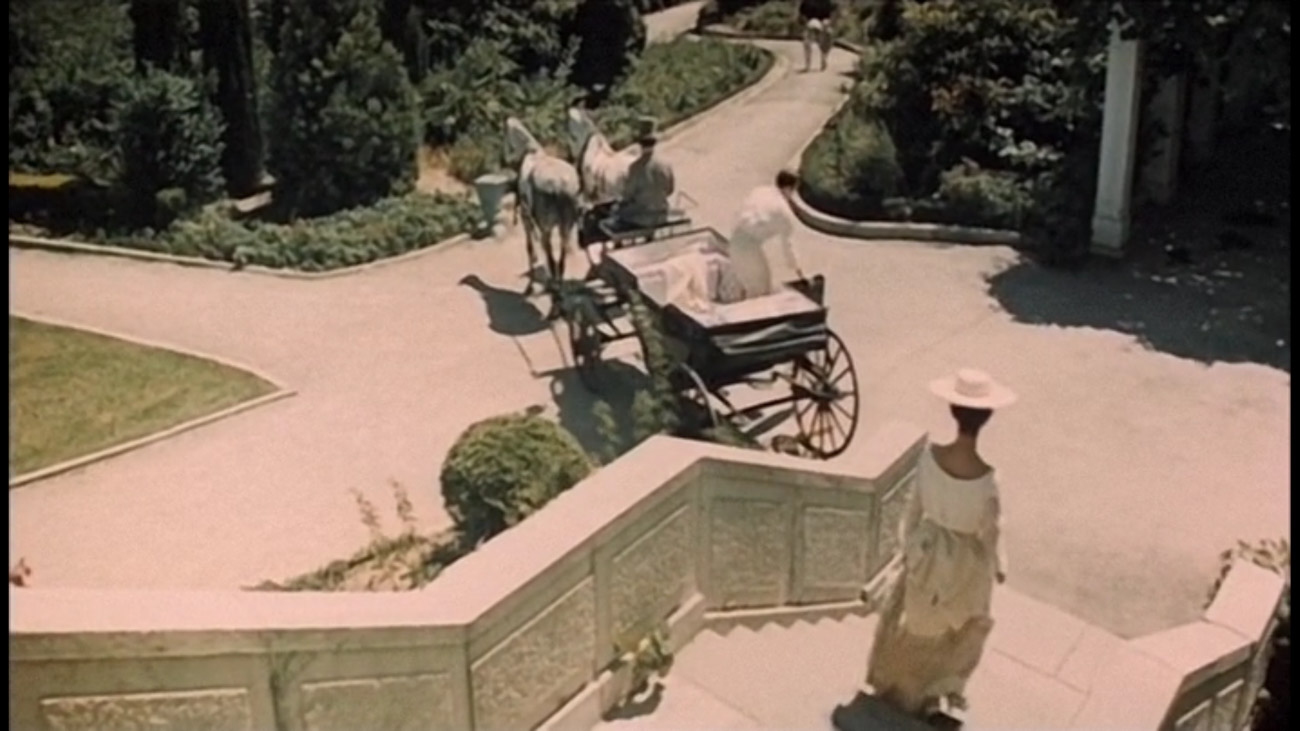 фильм Анна Каренина (1967), места съемок