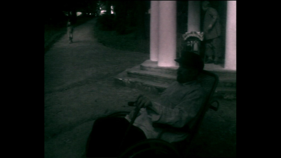 Фильм Телец (2000), часть 2, Горки Ленинские, Московская область, Ленинский район.