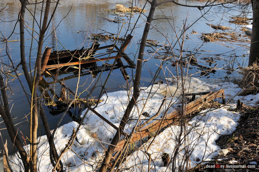 усадьба Лапино