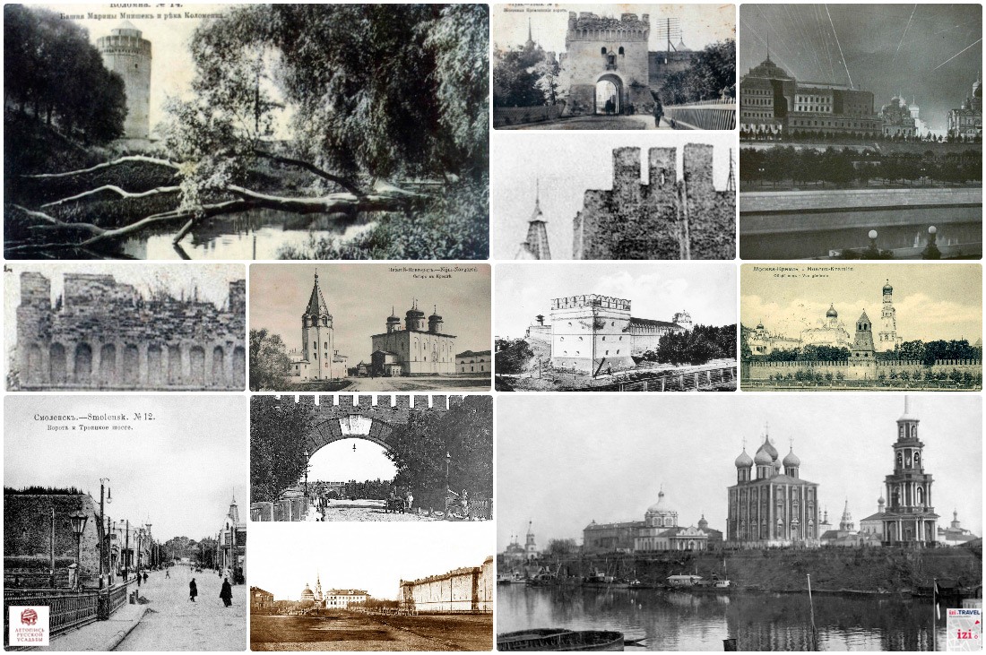 Дайджест по аудиогидам izi.TRAVEL #10. Лучшие гиды по кремлям