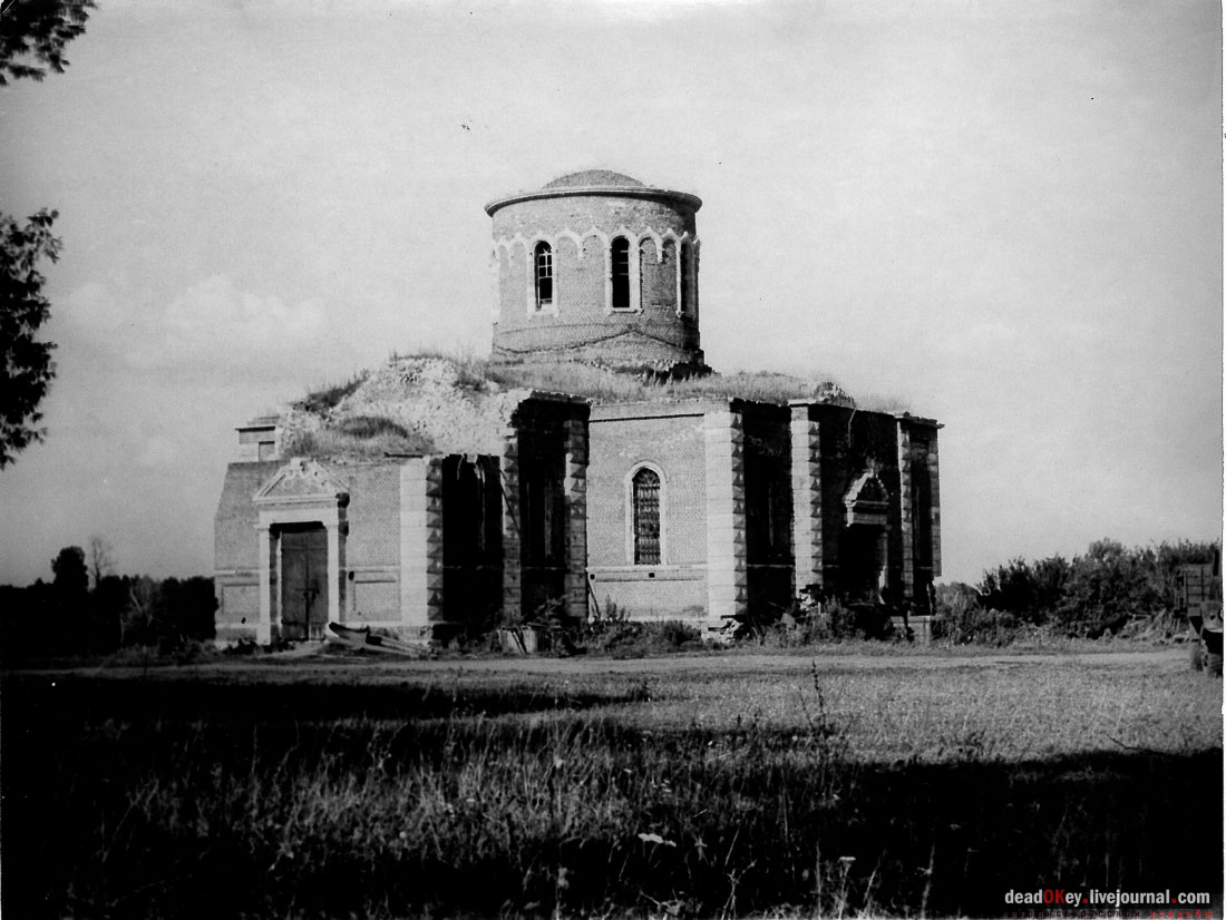 Усадьба Старое Зимино, Рязанская область, Захаровский район