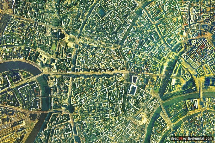 усадьба Чернова на ул. Поварская д.11