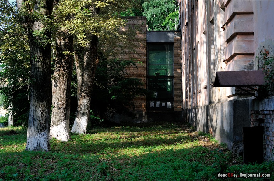 усадьба Долгое Ледово