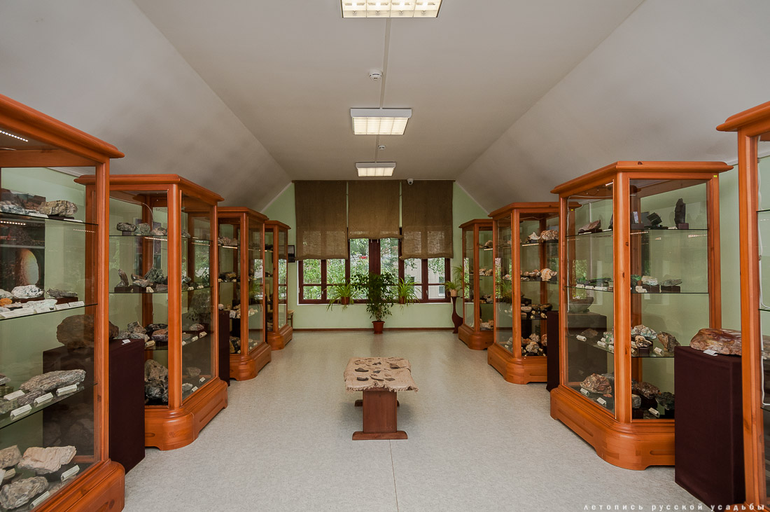 Дом Кропоткина, Дмитров, музей