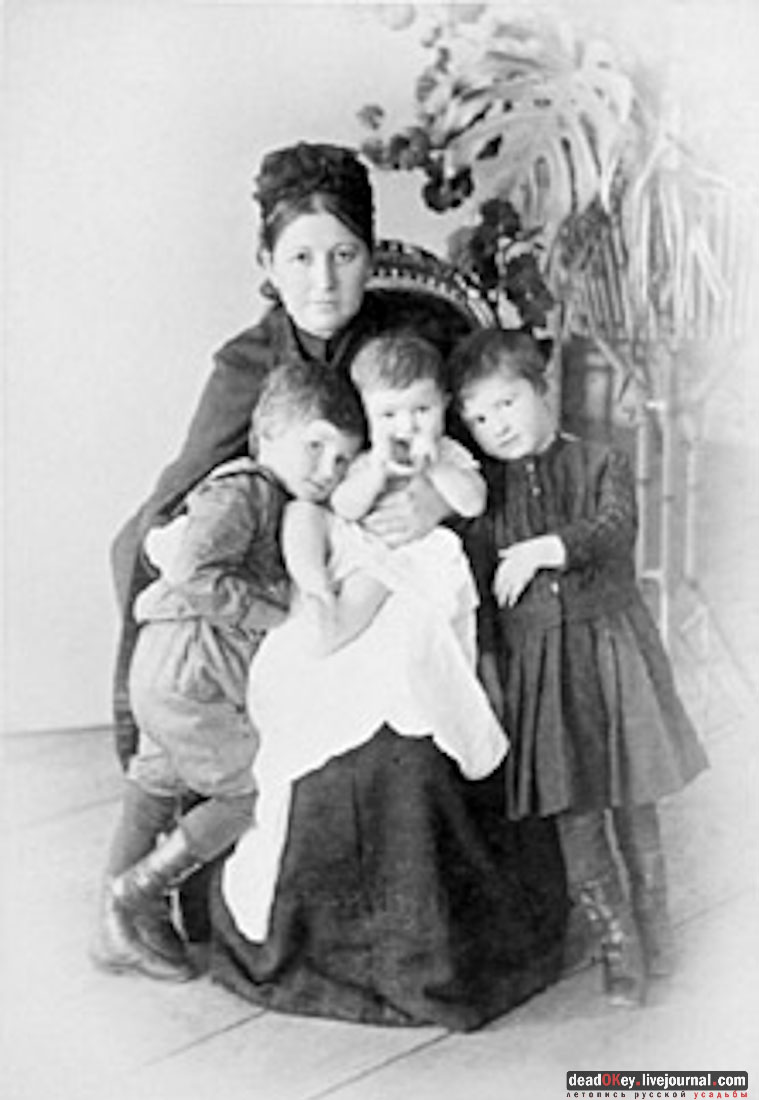 Усадьба Филатово