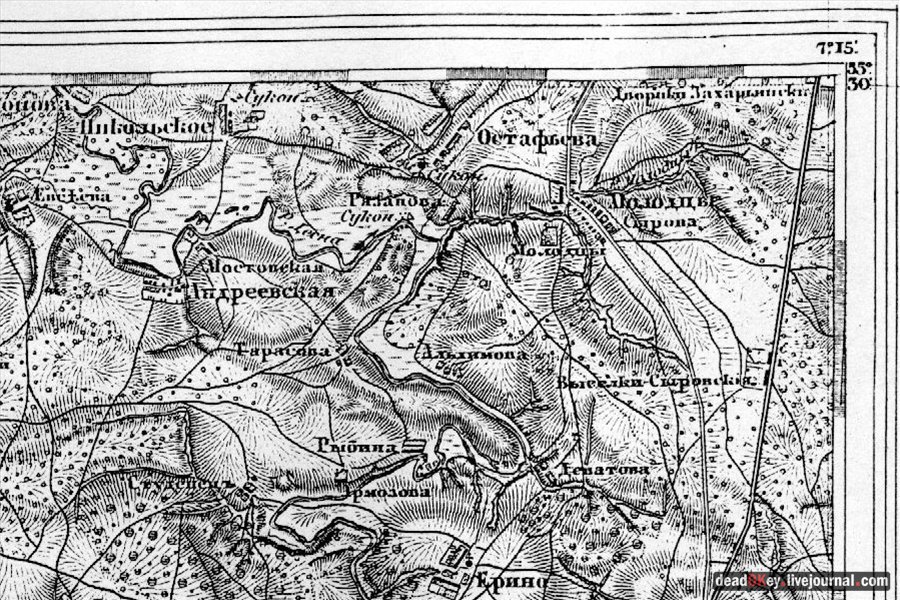 усадьба Остафьево