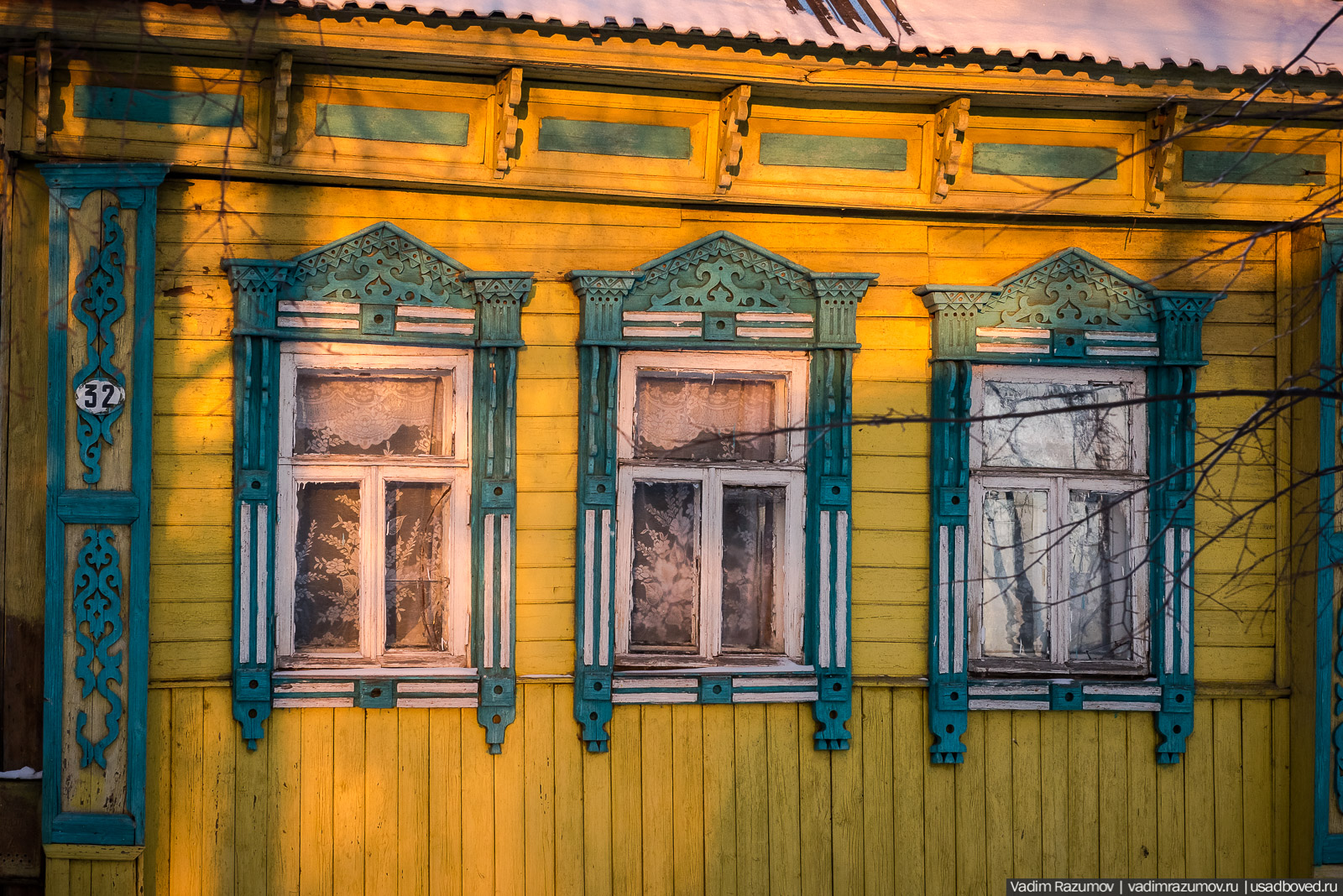 Тутаев, Романовская сторона, Ярославская область, архитектура