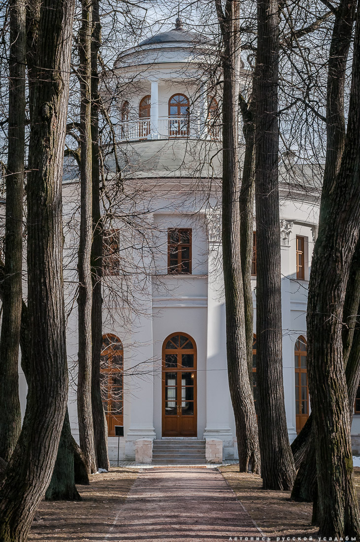 Усадебный экспресс. Остафьево и Суханово.