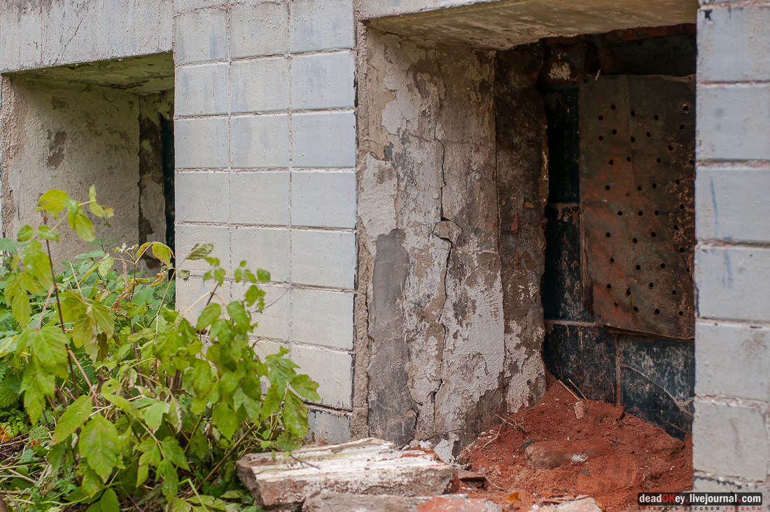 усадьба булочника Филиппова (пос. Спортбаза), Подольский район, Перемышль Московский
