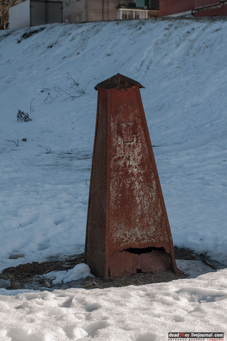 Никольское кладбище