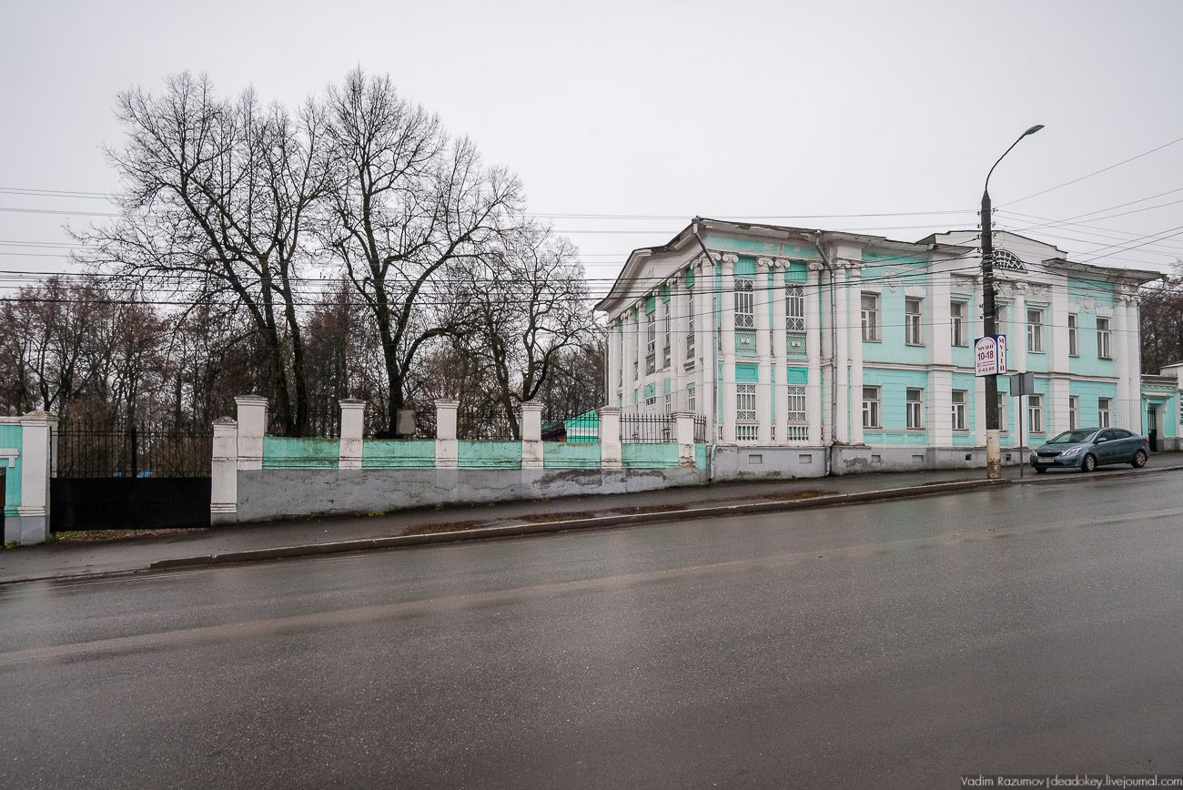 Летопись русской усадьбы. Усадьбы 2017 года