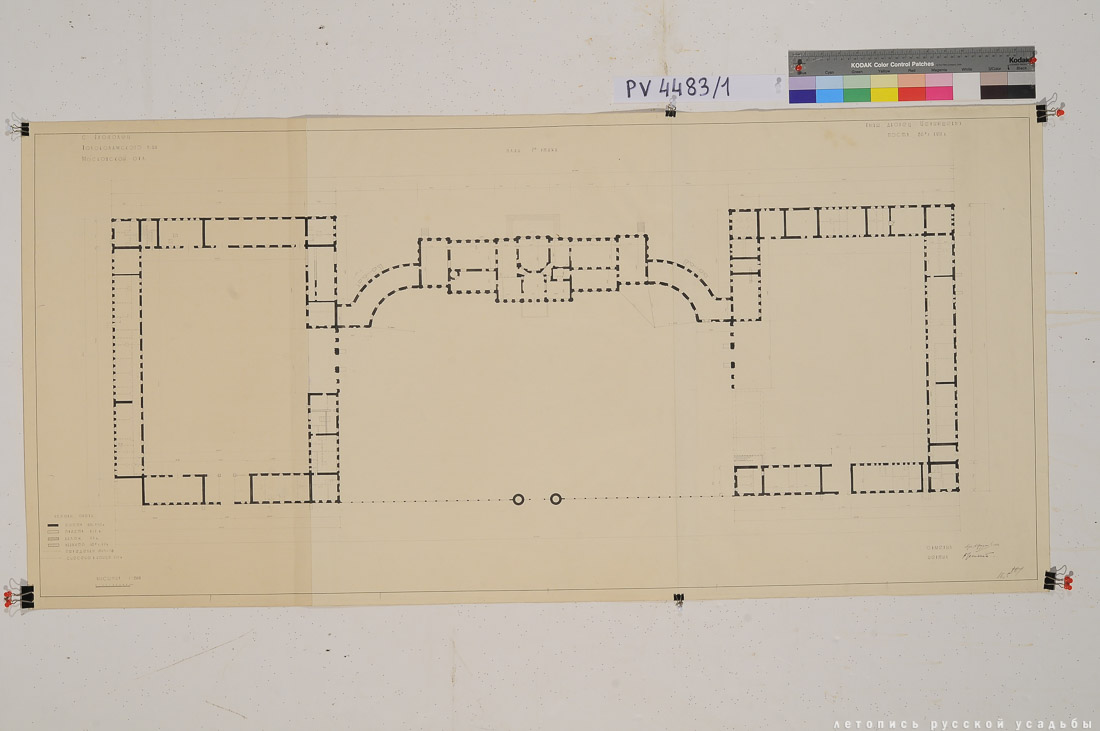 Свод памятников архитектуры и монументального искусства России: Тверская область, часть 1