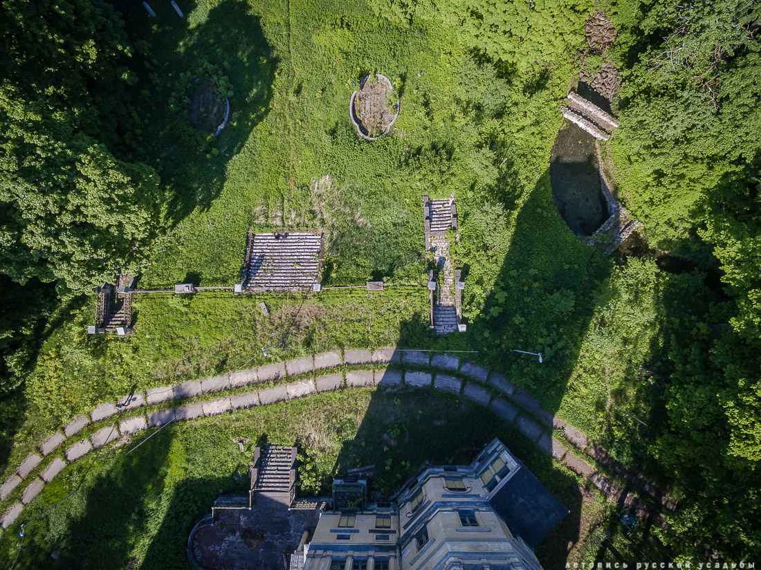 усадьба Михайловская дача, Петергофская дорога, Санкт-Петербург