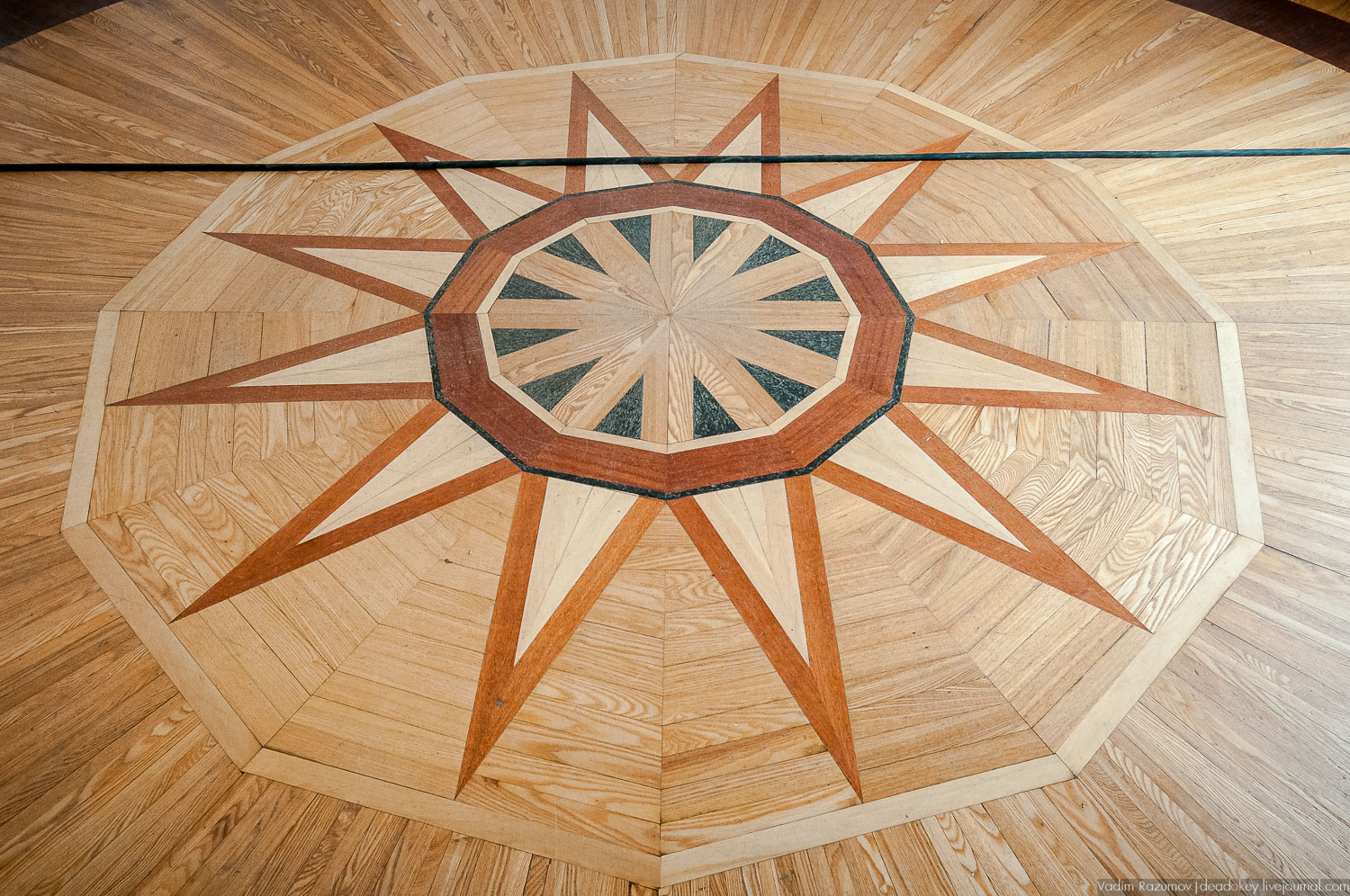 усадьба Введенское, интерьеры главного дома, Фото Вадим Разумов, Летопись Русской усадьбы