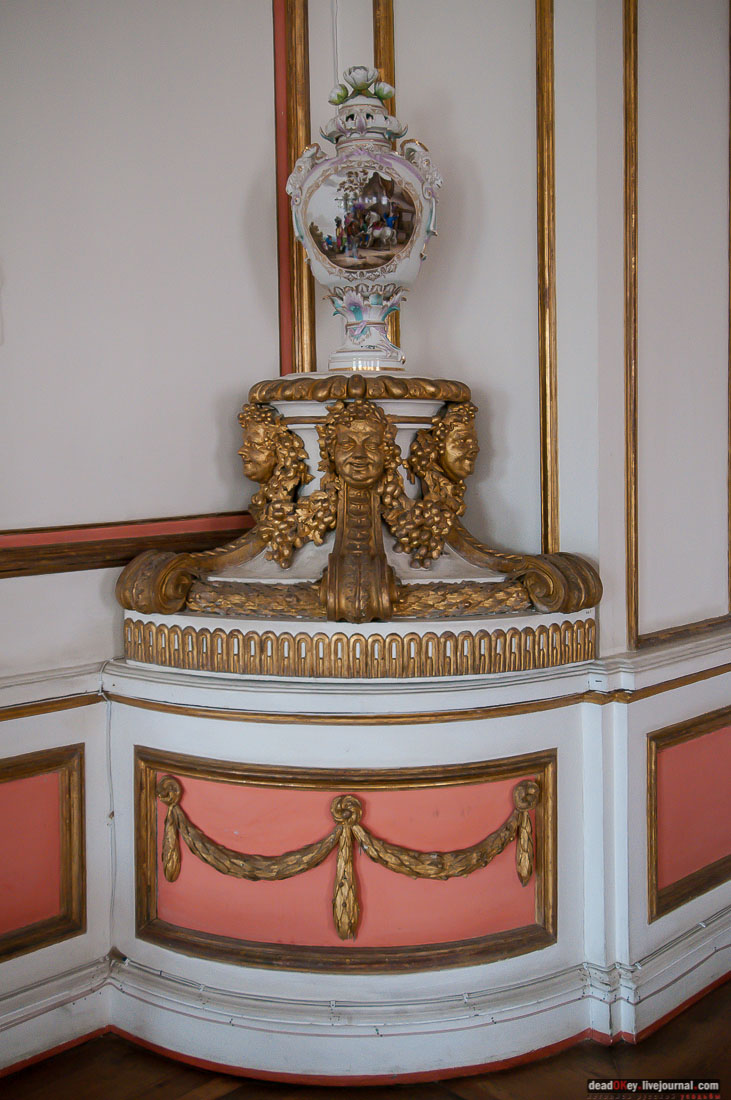 усадьба Кусково